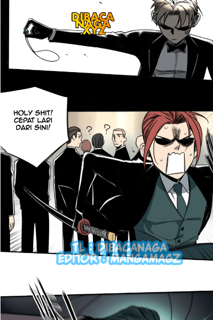 My Bodyguard is 1,3 Meters Chapter 8 - halaman 25