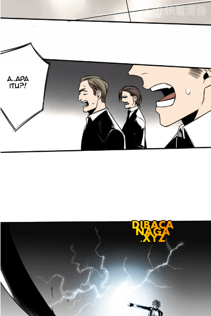 My Bodyguard is 1,3 Meters Chapter 8 - halaman 29