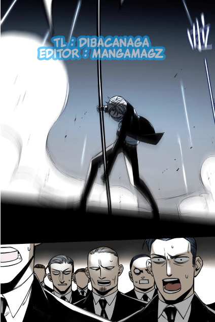 My Bodyguard is 1,3 Meters Chapter 8 - halaman 32