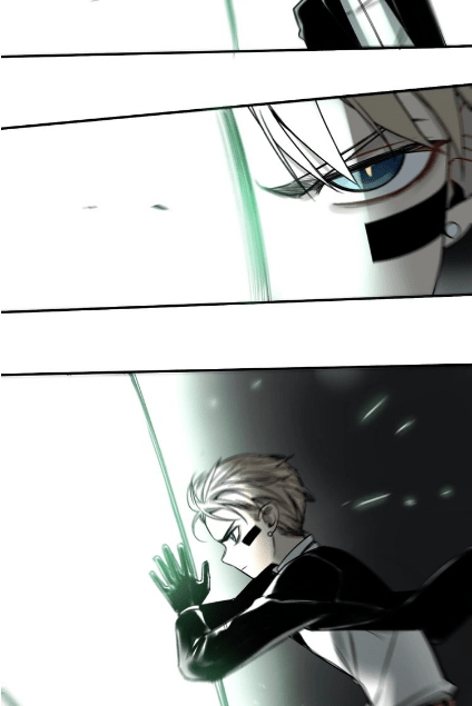 My Bodyguard is 1,3 Meters Chapter 8 - halaman 8