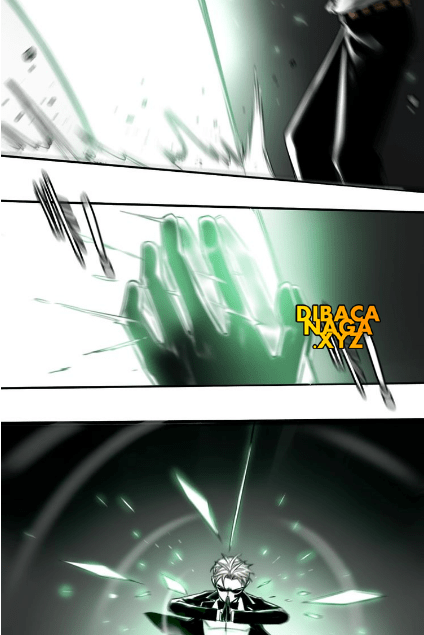 My Bodyguard is 1,3 Meters Chapter 8 - halaman 9