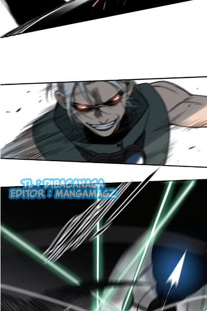 My Bodyguard is 1,3 Meters Chapter 9 - halaman 11