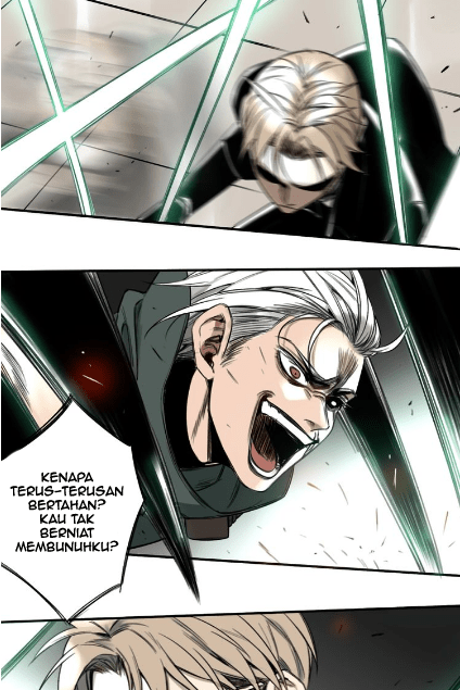 My Bodyguard is 1,3 Meters Chapter 9 - halaman 13