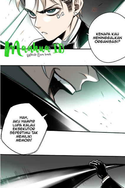 My Bodyguard is 1,3 Meters Chapter 9 - halaman 14