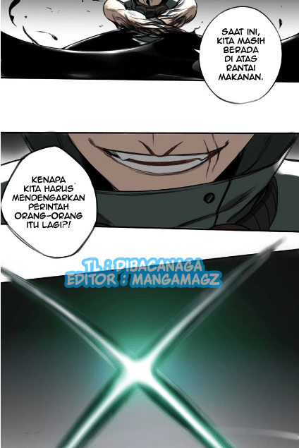 My Bodyguard is 1,3 Meters Chapter 9 - halaman 18