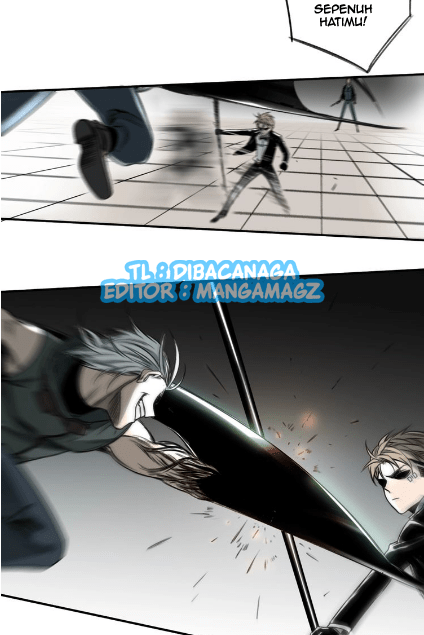 My Bodyguard is 1,3 Meters Chapter 9 - halaman 25