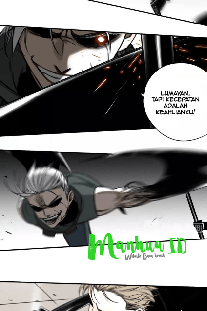 My Bodyguard is 1,3 Meters Chapter 9 - halaman 26
