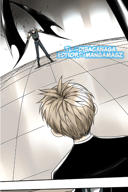 My Bodyguard is 1,3 Meters Chapter 9 - halaman 4