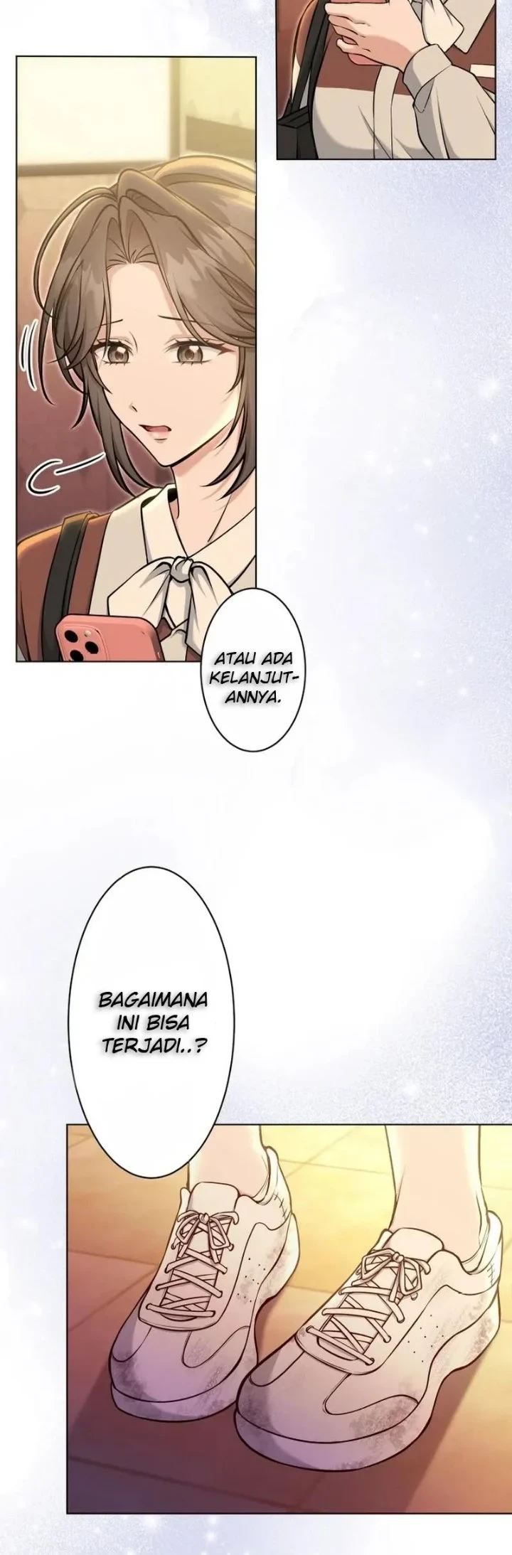 My Boyfriend Ten Years Younger Is My Elite Boss Chapter 1 - halaman 10