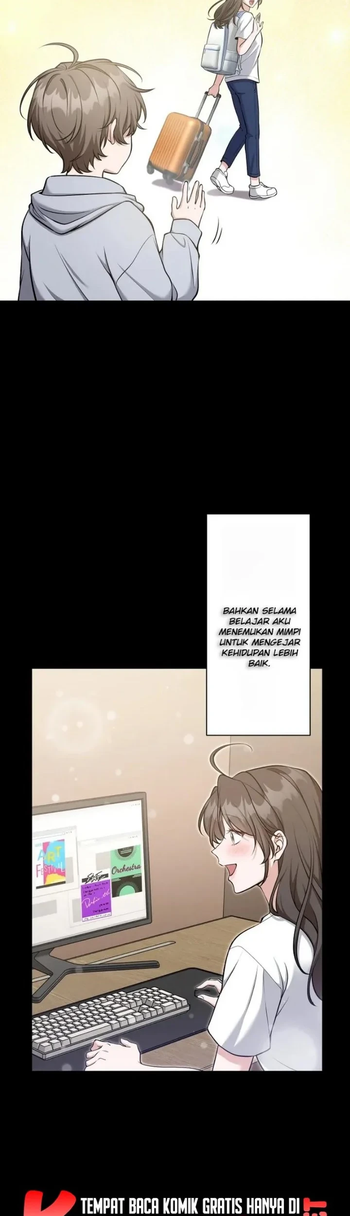 My Boyfriend Ten Years Younger Is My Elite Boss Chapter 1 - halaman 12