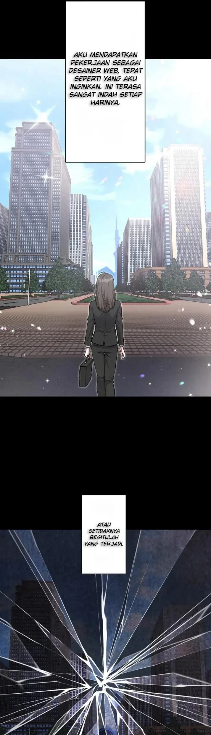 My Boyfriend Ten Years Younger Is My Elite Boss Chapter 1 - halaman 14