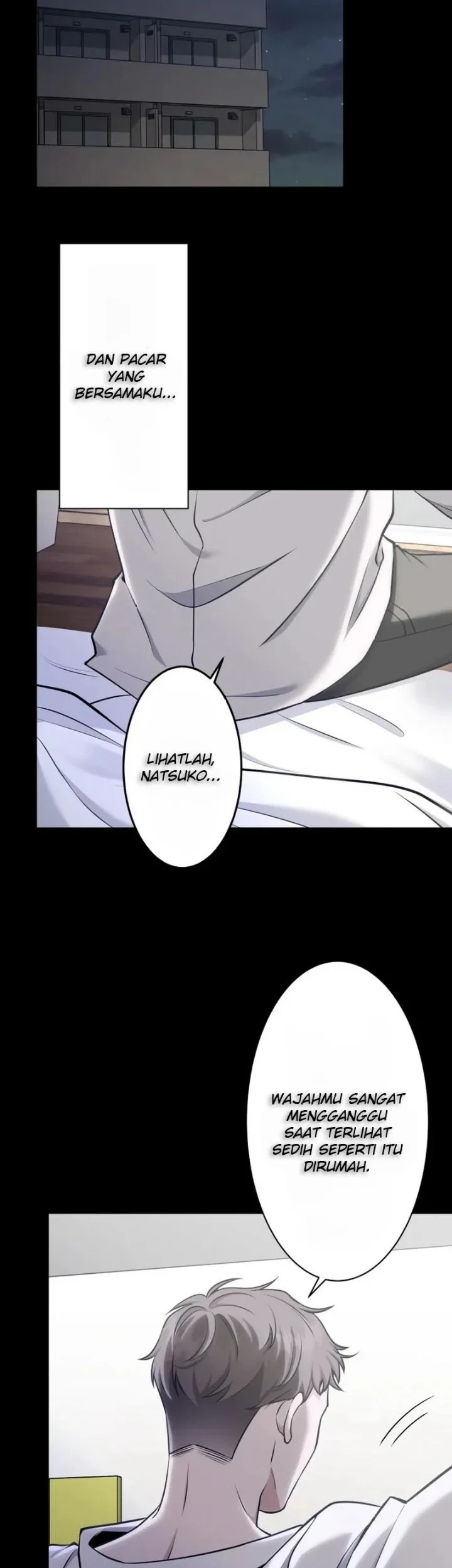 My Boyfriend Ten Years Younger Is My Elite Boss Chapter 1 - halaman 18