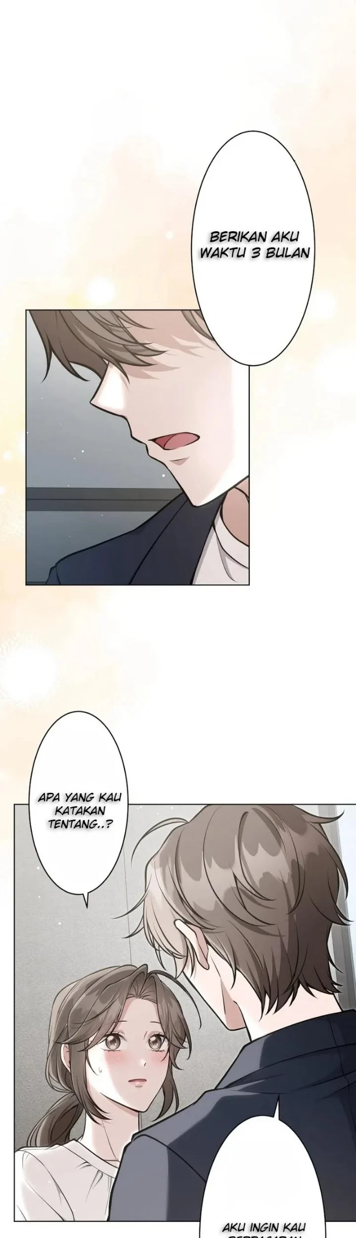 My Boyfriend Ten Years Younger Is My Elite Boss Chapter 1 - halaman 2