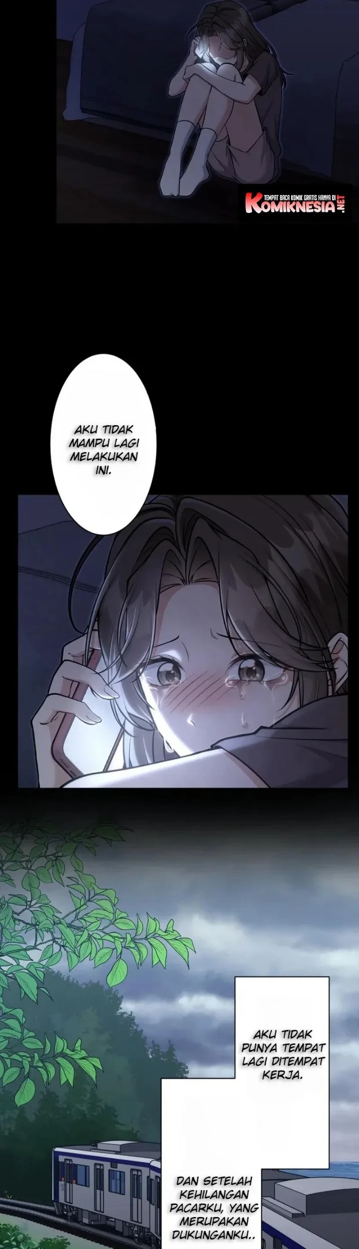 My Boyfriend Ten Years Younger Is My Elite Boss Chapter 1 - halaman 21