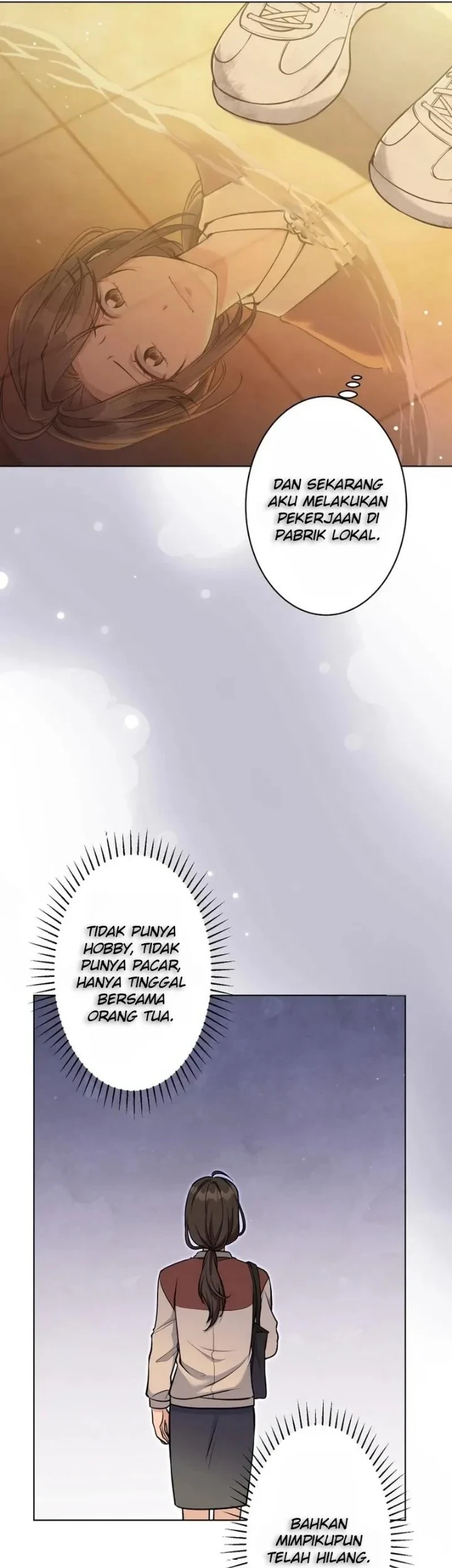My Boyfriend Ten Years Younger Is My Elite Boss Chapter 1 - halaman 23