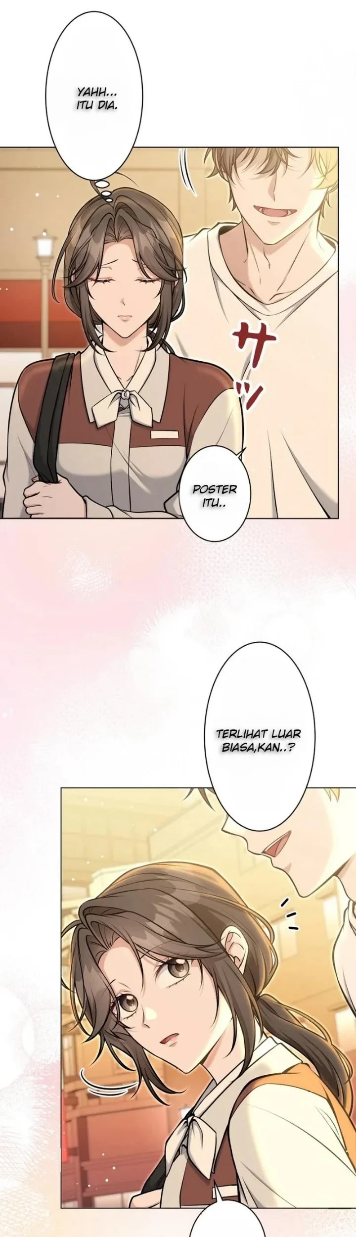 My Boyfriend Ten Years Younger Is My Elite Boss Chapter 1 - halaman 26