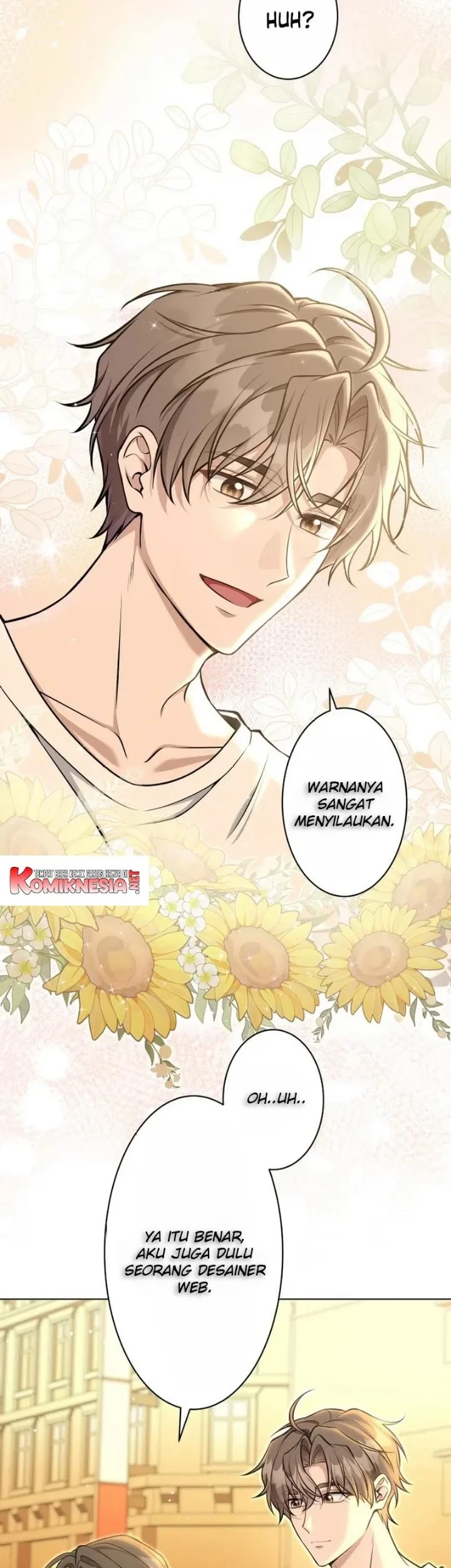 My Boyfriend Ten Years Younger Is My Elite Boss Chapter 1 - halaman 27