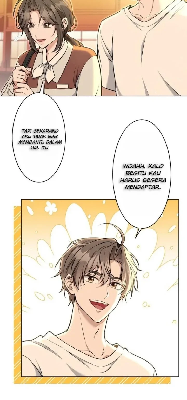 My Boyfriend Ten Years Younger Is My Elite Boss Chapter 1 - halaman 28