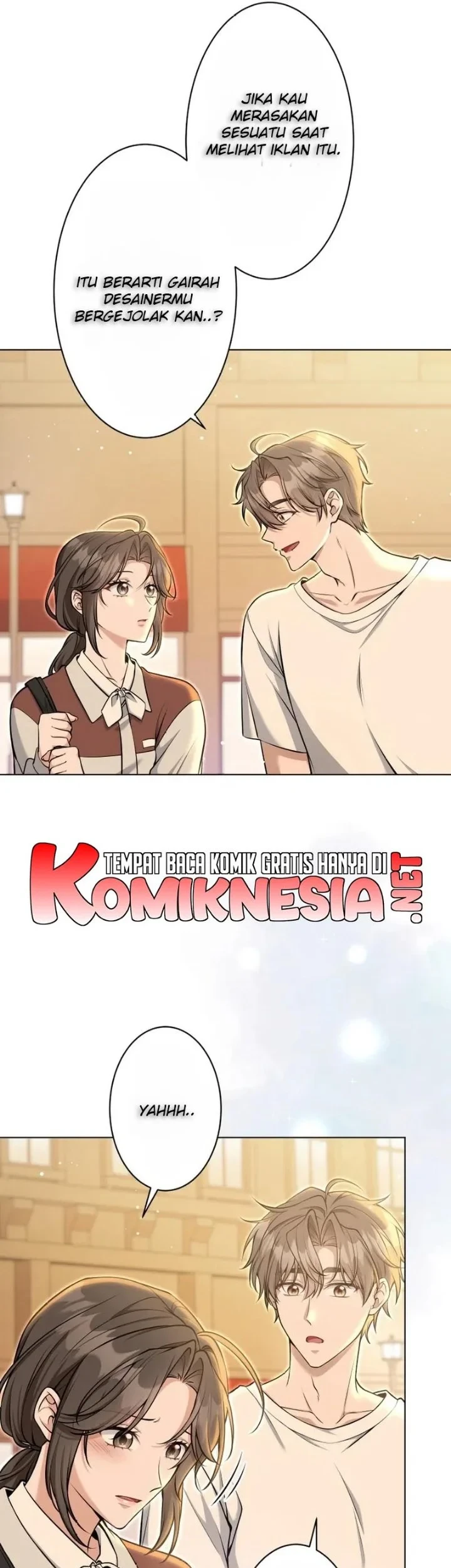 My Boyfriend Ten Years Younger Is My Elite Boss Chapter 1 - halaman 29