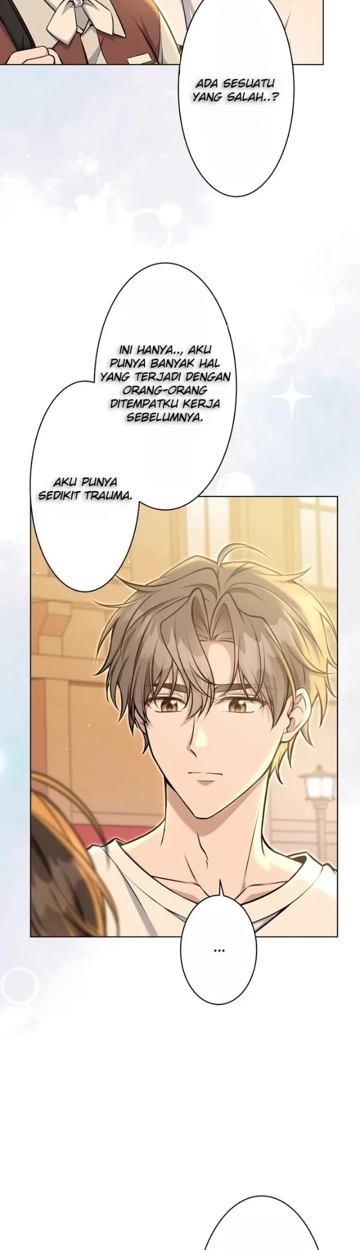 My Boyfriend Ten Years Younger Is My Elite Boss Chapter 1 - halaman 30