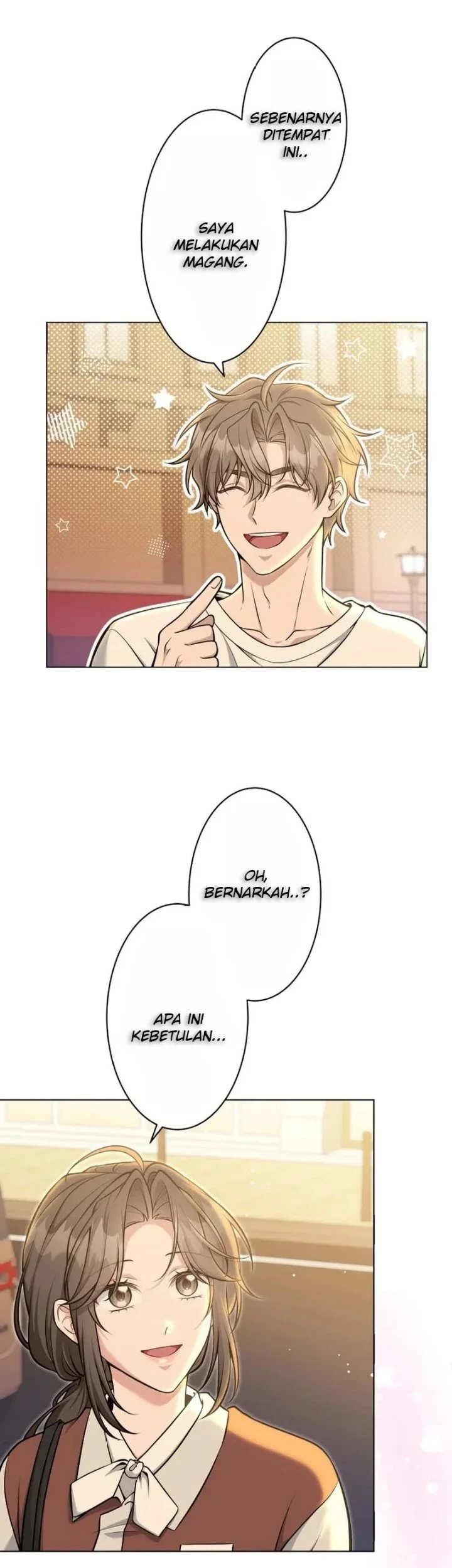 My Boyfriend Ten Years Younger Is My Elite Boss Chapter 1 - halaman 32