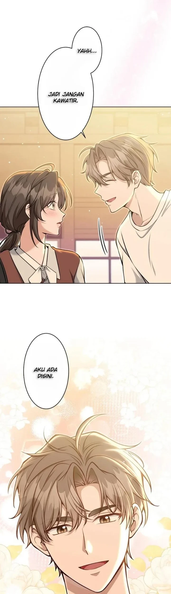 My Boyfriend Ten Years Younger Is My Elite Boss Chapter 1 - halaman 33