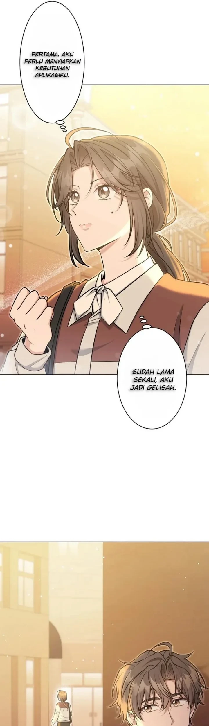 My Boyfriend Ten Years Younger Is My Elite Boss Chapter 1 - halaman 41