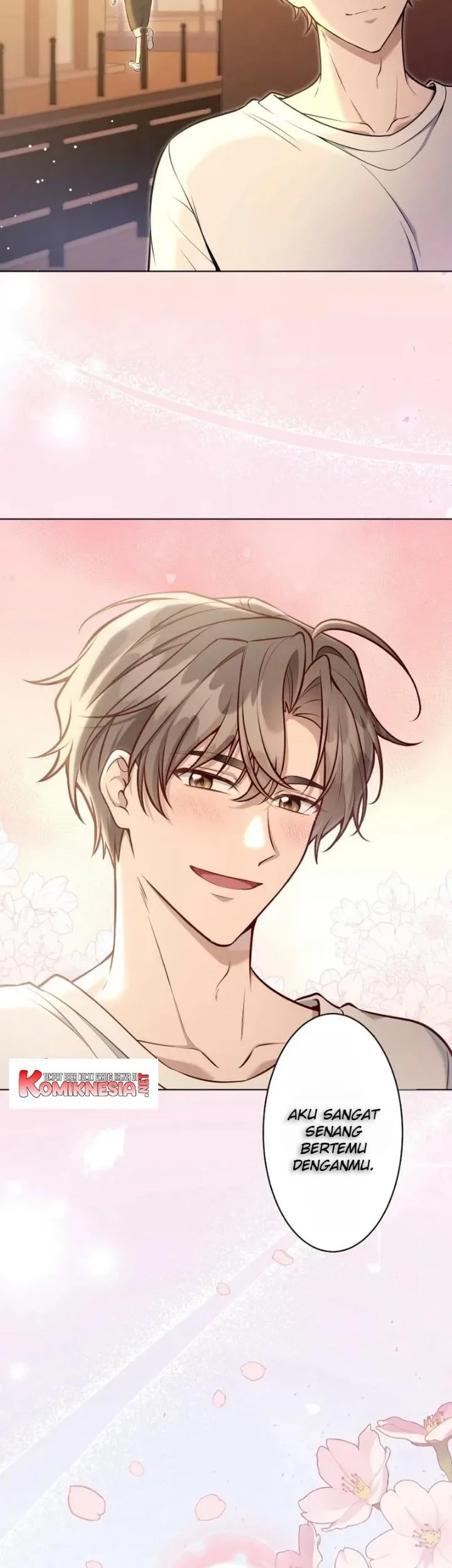 My Boyfriend Ten Years Younger Is My Elite Boss Chapter 1 - halaman 42