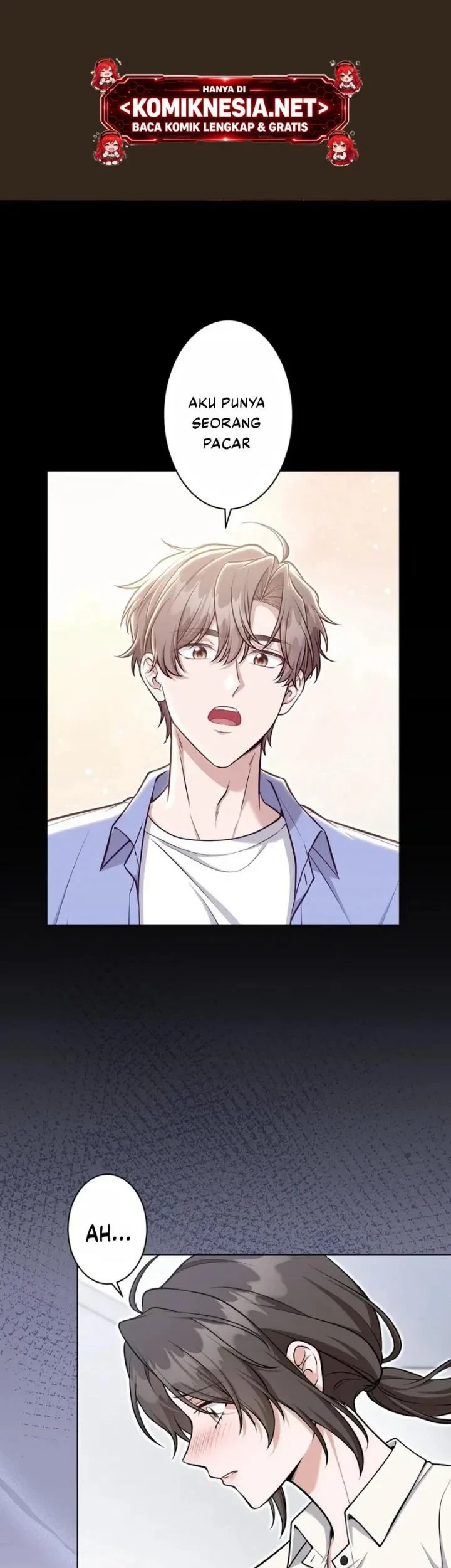 My Boyfriend Ten Years Younger Is My Elite Boss Chapter 10 - halaman 2