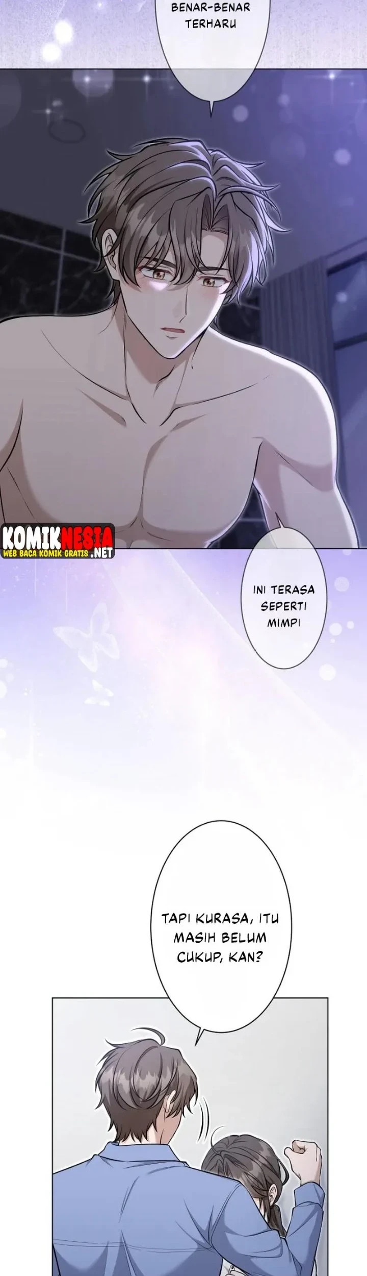My Boyfriend Ten Years Younger Is My Elite Boss Chapter 10 - halaman 20