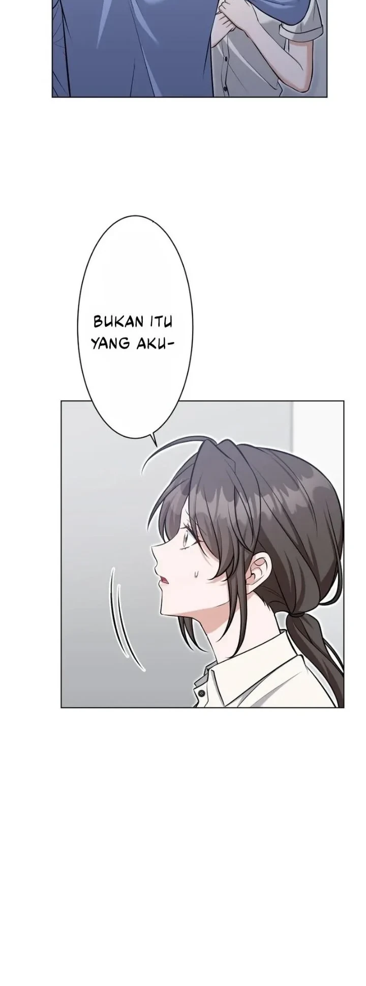 My Boyfriend Ten Years Younger Is My Elite Boss Chapter 10 - halaman 21