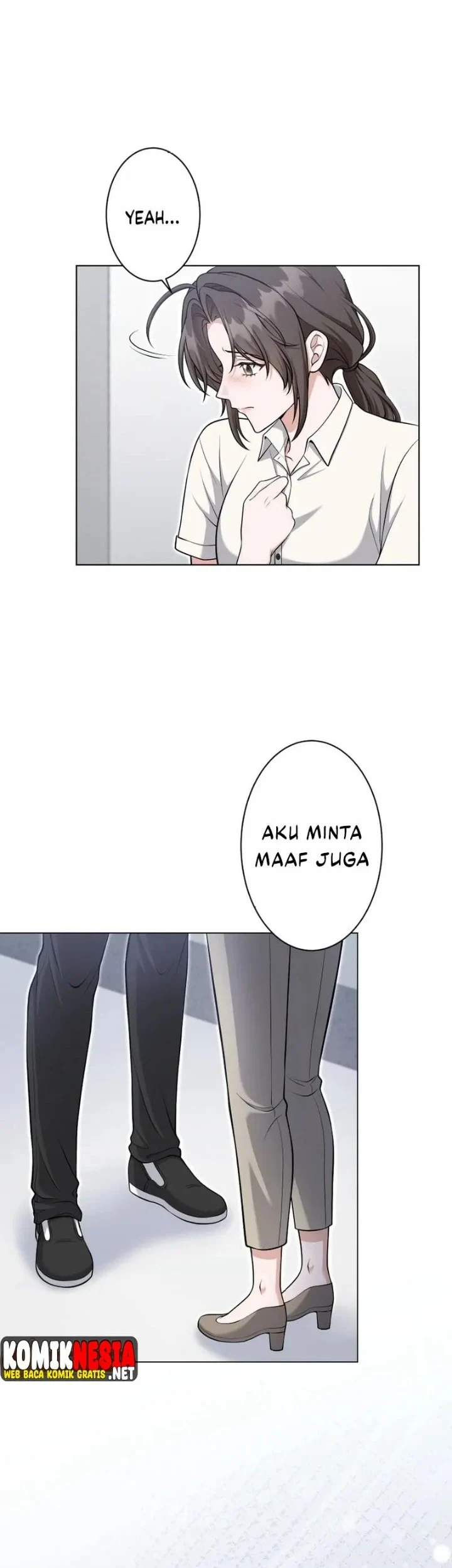 My Boyfriend Ten Years Younger Is My Elite Boss Chapter 10 - halaman 28