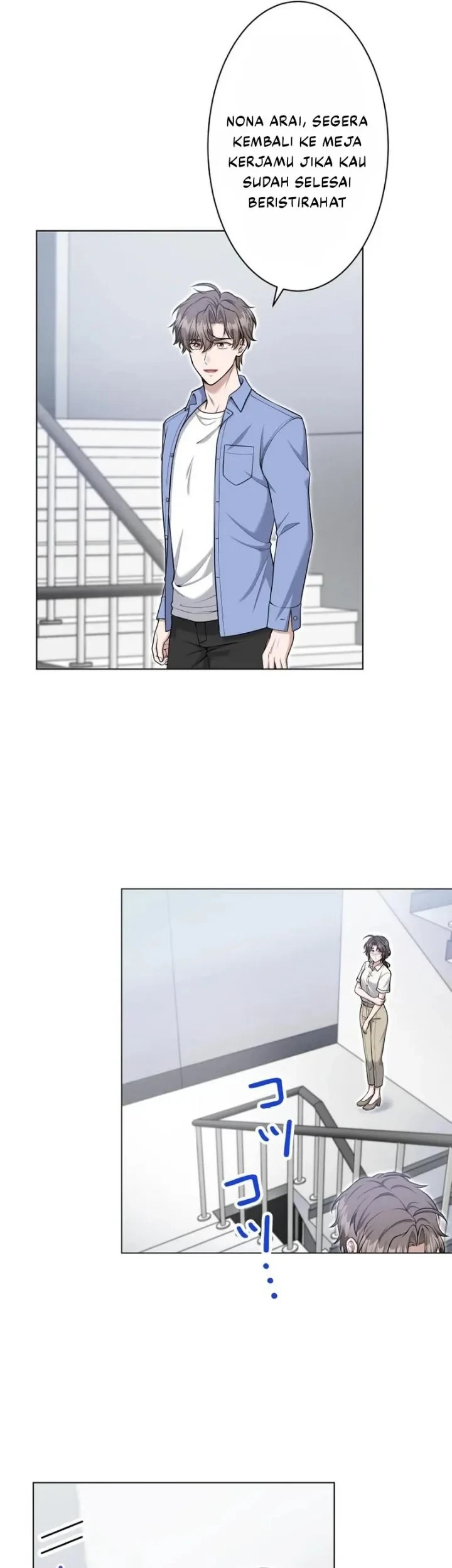 My Boyfriend Ten Years Younger Is My Elite Boss Chapter 10 - halaman 31