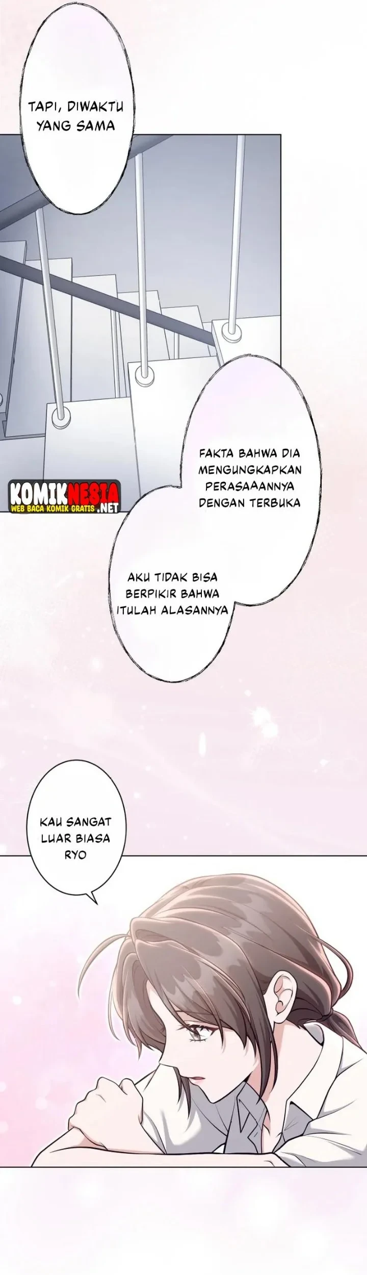 My Boyfriend Ten Years Younger Is My Elite Boss Chapter 10 - halaman 34