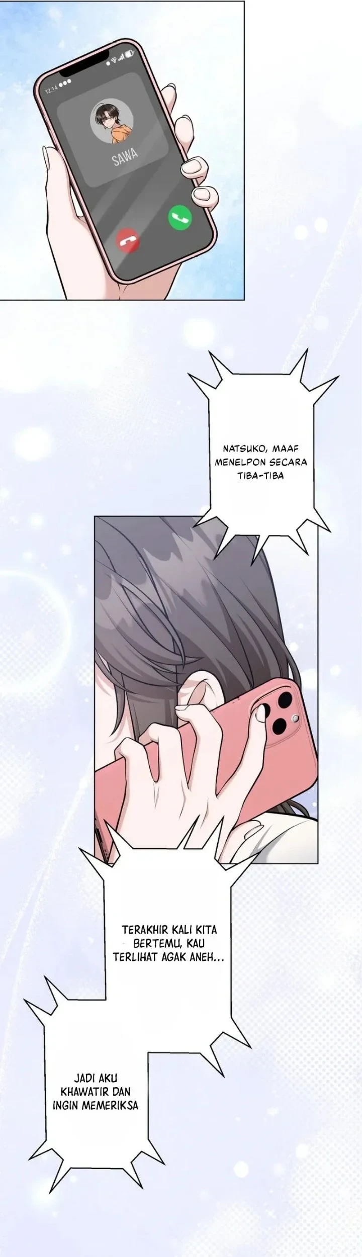 My Boyfriend Ten Years Younger Is My Elite Boss Chapter 10 - halaman 37