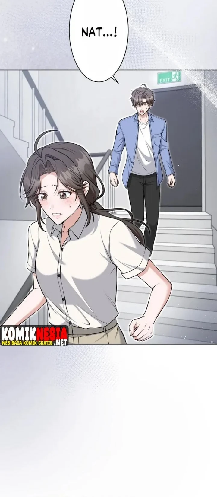 My Boyfriend Ten Years Younger Is My Elite Boss Chapter 10 - halaman 4