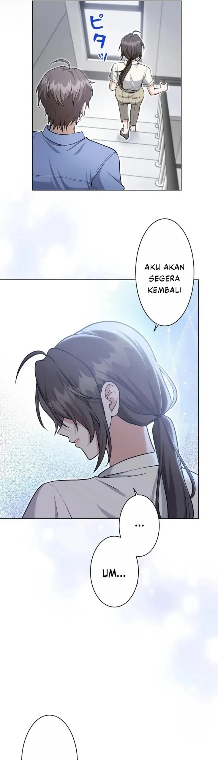 My Boyfriend Ten Years Younger Is My Elite Boss Chapter 10 - halaman 5
