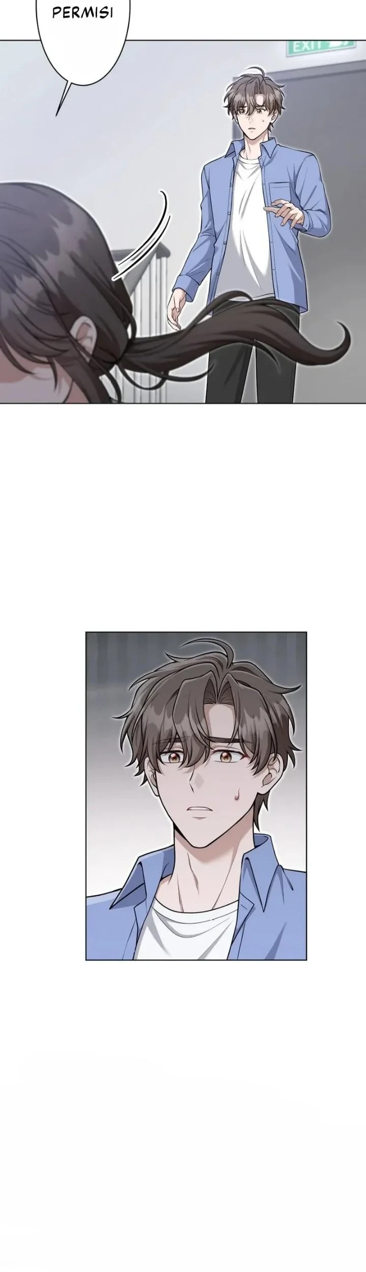 My Boyfriend Ten Years Younger Is My Elite Boss Chapter 10 - halaman 6