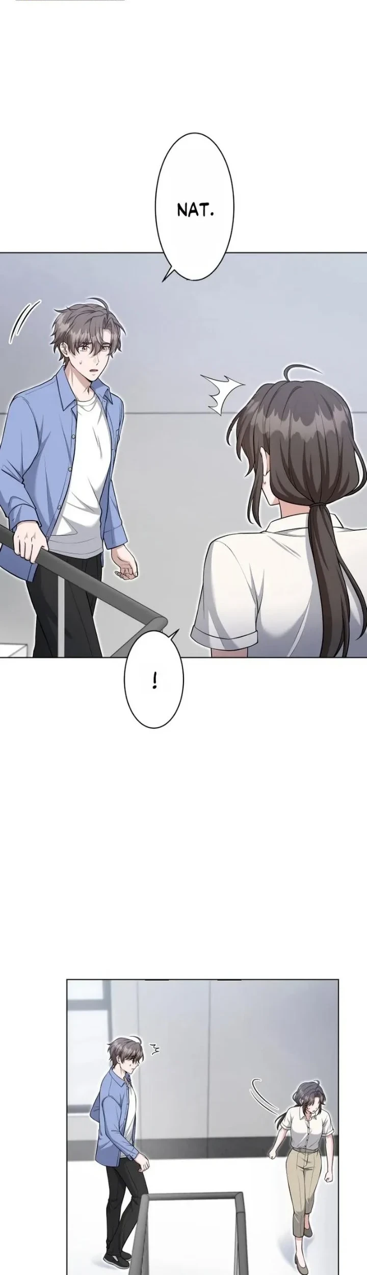 My Boyfriend Ten Years Younger Is My Elite Boss Chapter 10 - halaman 9