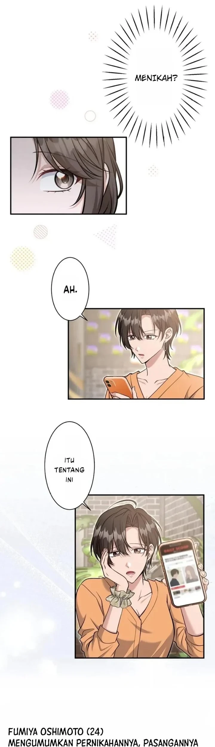 My Boyfriend Ten Years Younger Is My Elite Boss Chapter 11 - halaman 11