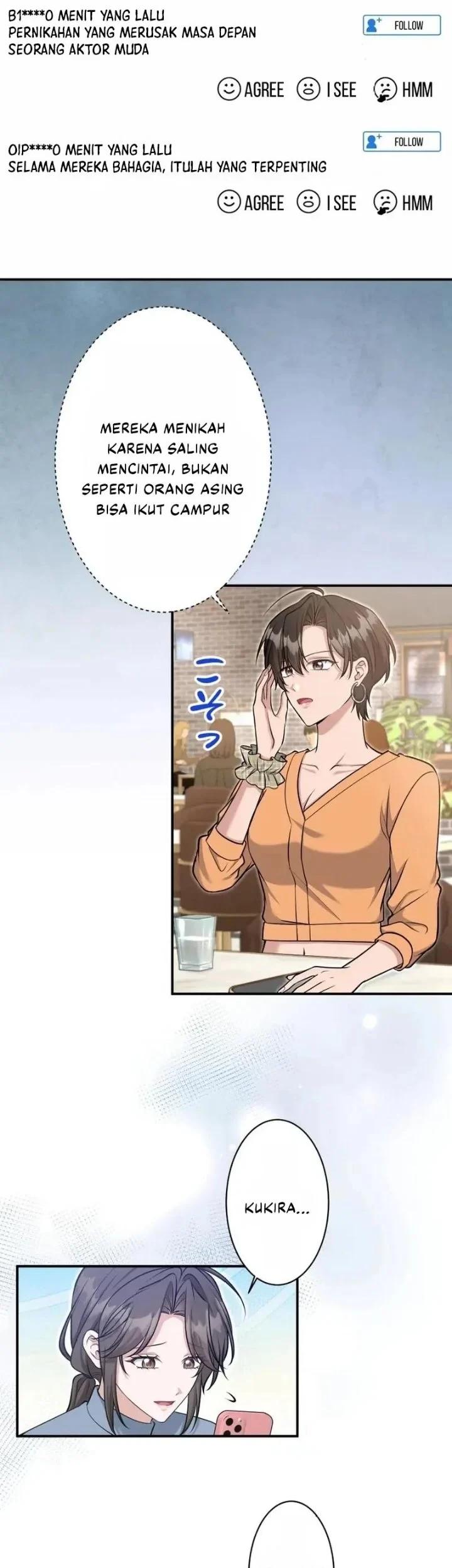 My Boyfriend Ten Years Younger Is My Elite Boss Chapter 11 - halaman 14