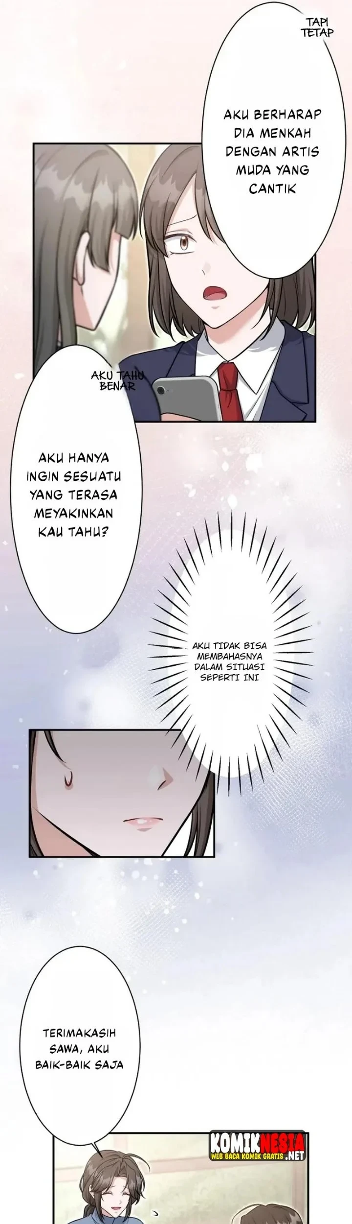 My Boyfriend Ten Years Younger Is My Elite Boss Chapter 11 - halaman 17