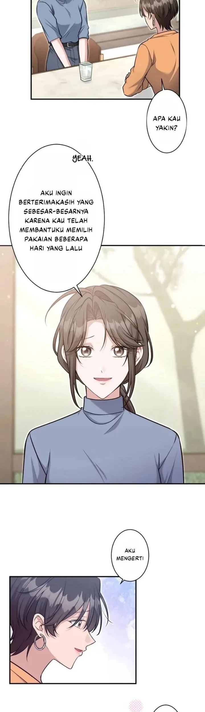 My Boyfriend Ten Years Younger Is My Elite Boss Chapter 11 - halaman 18