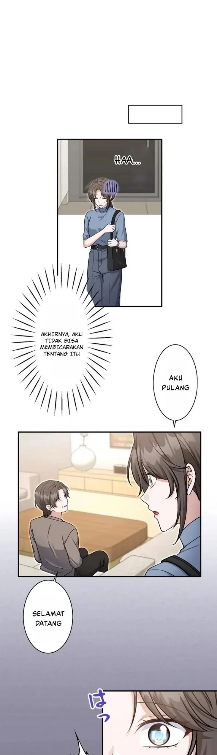My Boyfriend Ten Years Younger Is My Elite Boss Chapter 11 - halaman 20