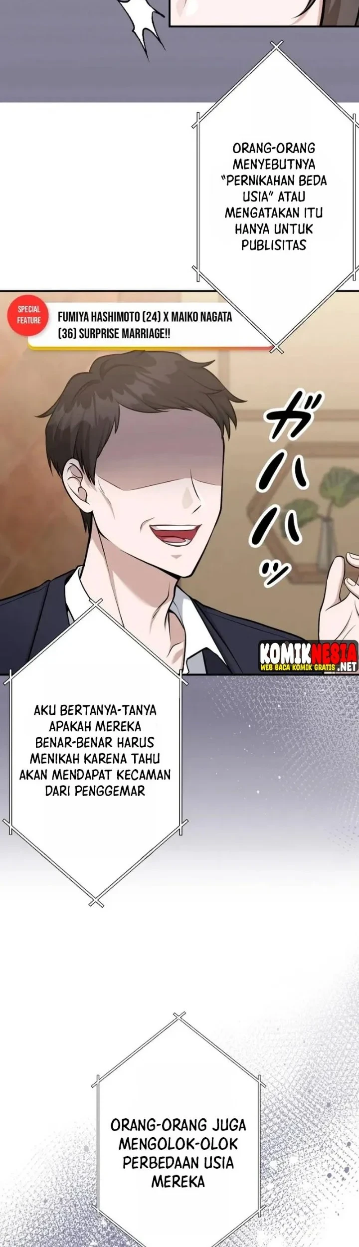 My Boyfriend Ten Years Younger Is My Elite Boss Chapter 11 - halaman 21