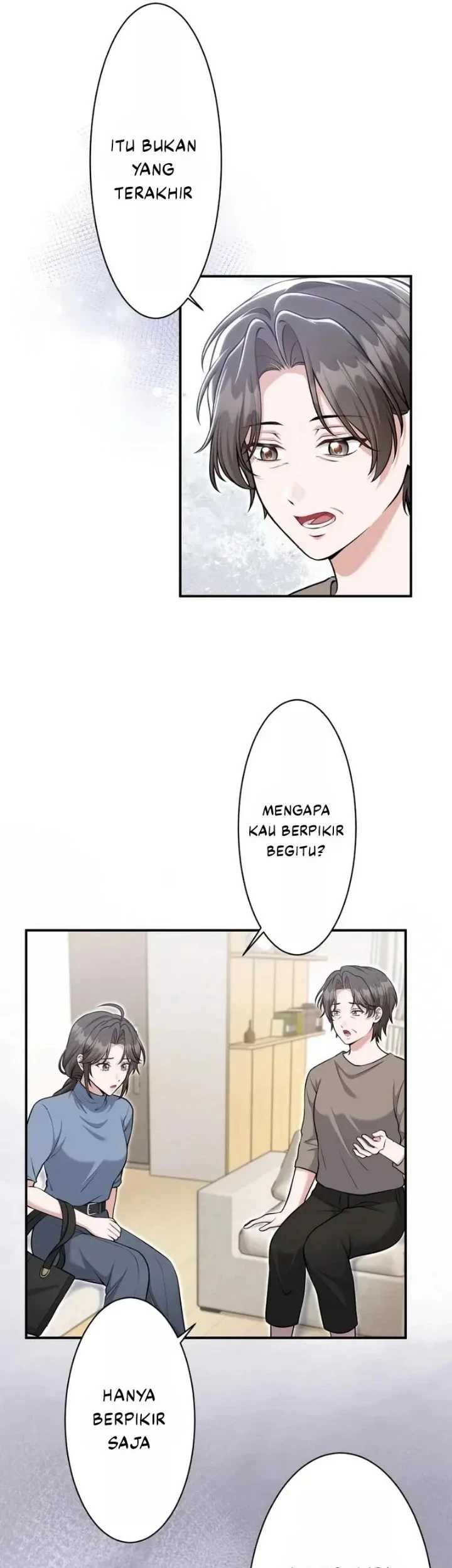 My Boyfriend Ten Years Younger Is My Elite Boss Chapter 11 - halaman 23