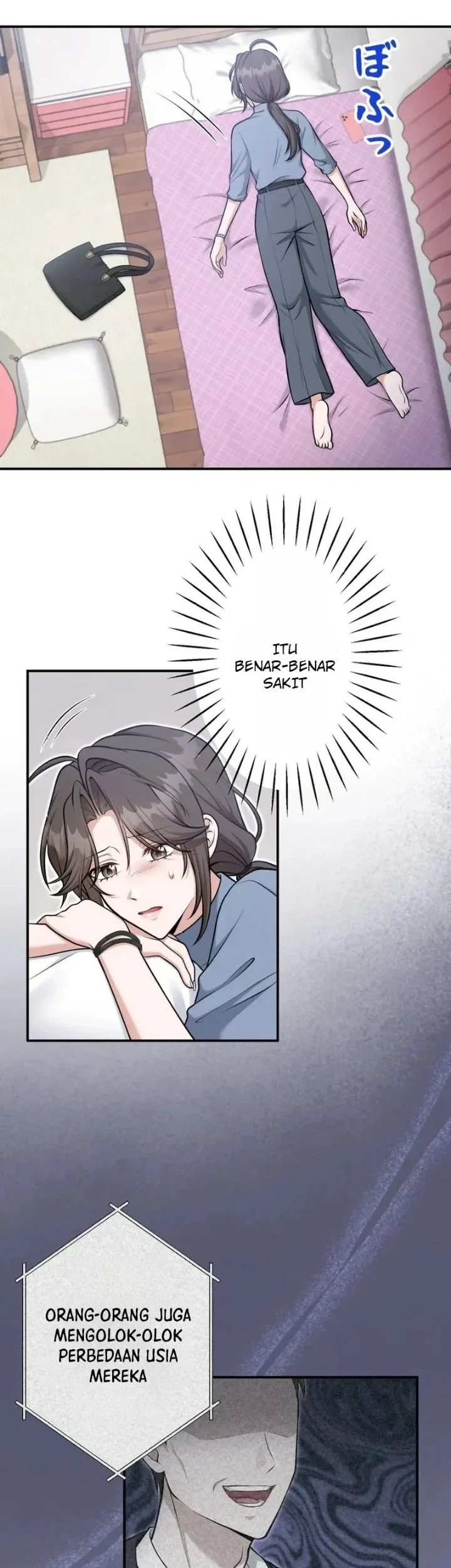 My Boyfriend Ten Years Younger Is My Elite Boss Chapter 11 - halaman 26