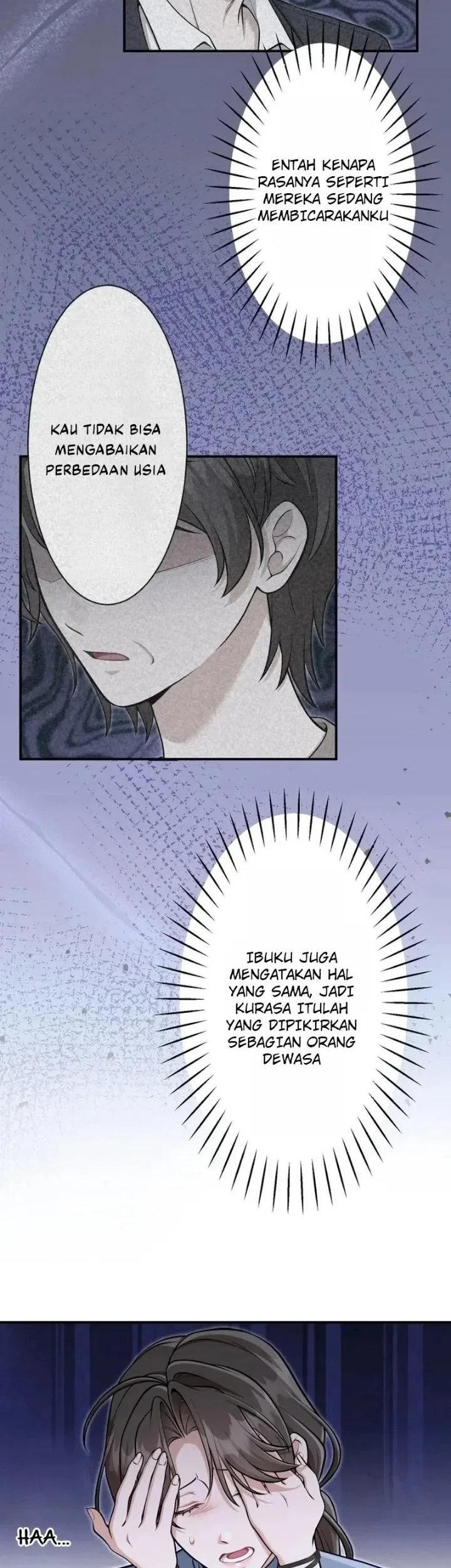 My Boyfriend Ten Years Younger Is My Elite Boss Chapter 11 - halaman 27