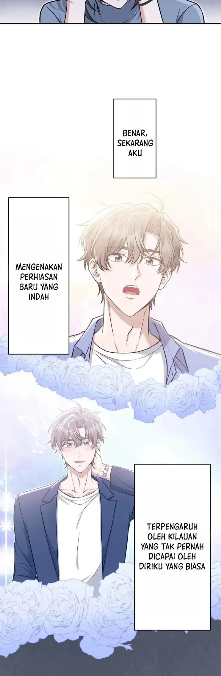 My Boyfriend Ten Years Younger Is My Elite Boss Chapter 11 - halaman 28