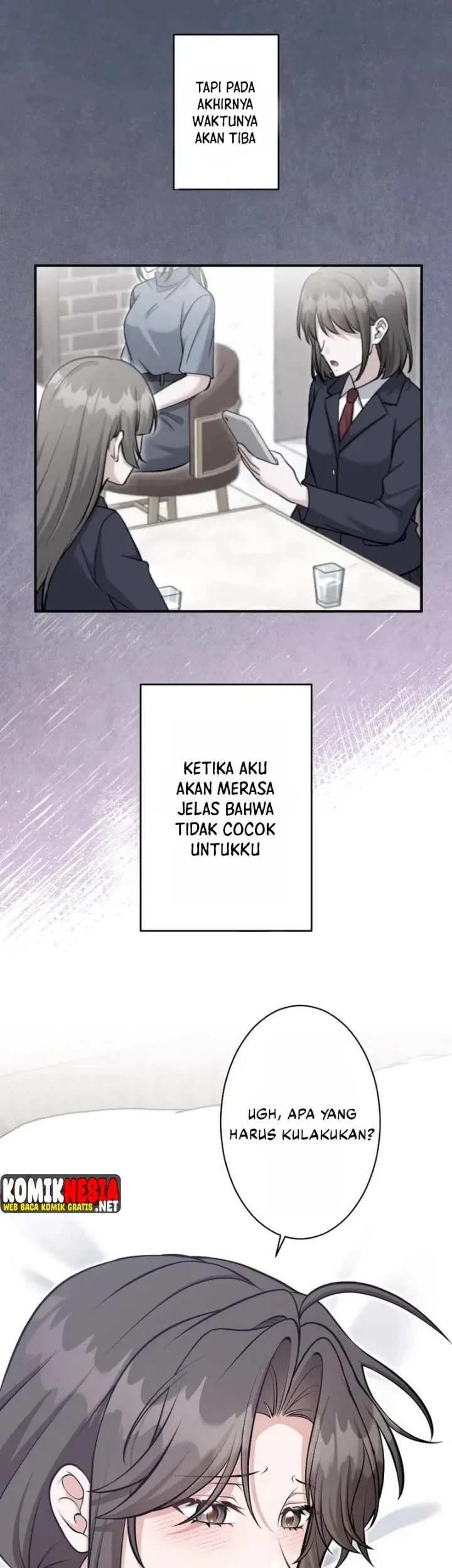 My Boyfriend Ten Years Younger Is My Elite Boss Chapter 11 - halaman 29